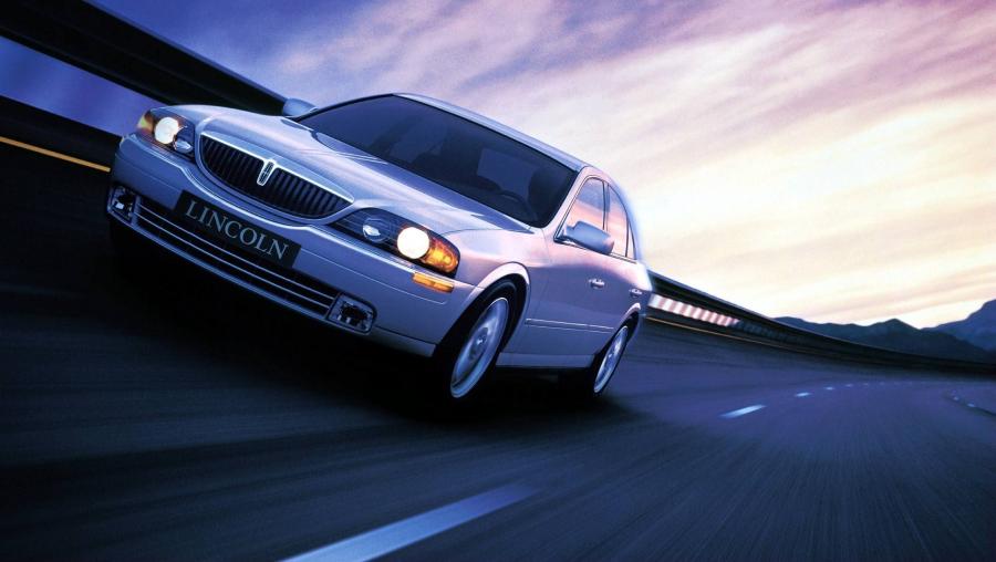  Lincoln LS 2000 года  (фото 12 из 57)